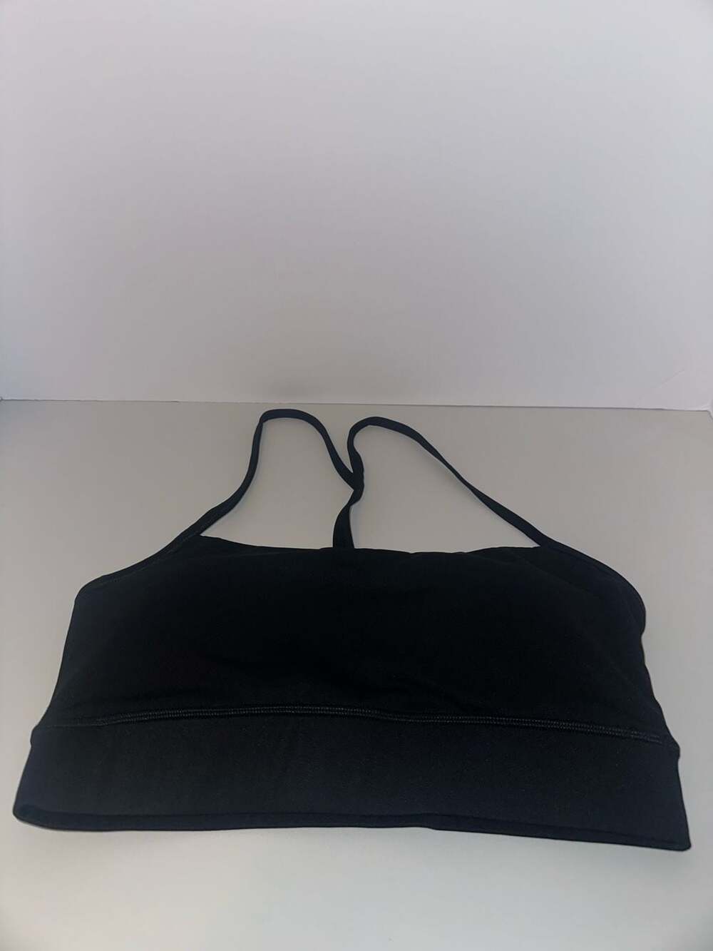 Lululemon Sports Bra Black